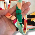 Mynah Swim Top‎ XL Bikini Bustier V Photo 4