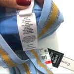 Hula Honey  SURF BLUE TIE-DYE Bikini Swim Bottom Photo 5