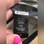 Theory linen cotton blend sleeveless shift dress size 2 Photo 2