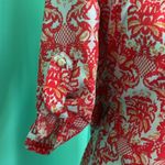 Ezra Boho Short Sleeve Dress Photo 3