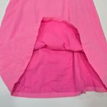 SNDYS x REVOLVE Tuscany Linen Dress in Bubblegum Small Pink Photo 5