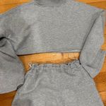 Pretty Little Thing  Sweat Set Photo 2