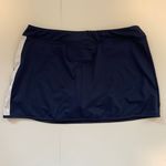 Champion Navy Blue Athletic Skort Photo 3