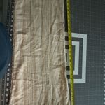 Briggs New York  Women's Beige Textured Pants Photo 5