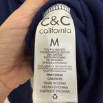 C&C California  Deep Blue Sweatshirt Photo 3