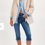 Free People NWOT  Paper Cut Blazer Photo 1