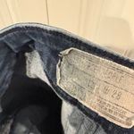 Free People Lace Up Front Skinny Jeans Size 28 Photo 8