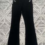 The Kript  Petals Cutout Pants Photo 0