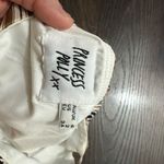 Princess Polly  Women’s 2 Brown Patterned Crop Top Bustier Top Photo 2