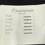 ZARA  Professional Straight Pencil Fitted Midi Stretch Skirt Back Slit L Black Photo 7