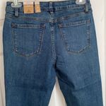 prAna  Women's Sienna Jean True Blue Size 4 NWT Photo 6