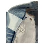 American Eagle New Jeans Womens 20 35W Blue Curvy Baggy Straight High Rise Boho Photo 14