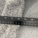 The North Face  Crescent Sunset Jacket Women M Gray Heathered Full Zip Photo 7