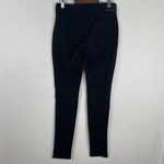 Silver Jeans  Aiko Skinny Jeans Womens 25‎ Black Mid Rise Super Stretch Denim NEW Photo 5