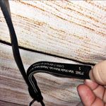 lp Blue Black Skinny Belt Size S Photo 5