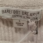 Barefoot Dreams 💕 CozyChic Ultra Lite Sleeveless Boatneck Top ~ Fog Gray L NWT Photo 11