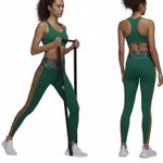 Adidas NWT Women's FARM Rio AeroREADY Full-Length Tight Leggings Photo 1