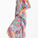Billabong  Swept Away Midi Dress Photo 0