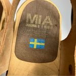 MIA  Swedish Clog & leather sandals size‎ 37 Photo 5
