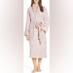 Barefoot Dreams Barefoot Dream CozyChic Adult Robe, Gender inclusive Robe,SZ 1, Lotus pink,$138 Photo 9