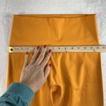 Aerie Offline By Large L Goals 7/8 Leggings Hi-Rise Seamless Marigold Yellow Photo 9