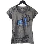 Chase Authentics Chase Dale Jr Graphic Tee Shirt T Nascar Racing All Over Print Cotton Sports M Photo 0