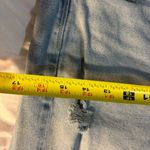American Eagle  Jeans Size 6 Regular Inseam 27 inches Mom Straight Stretch Photo 5