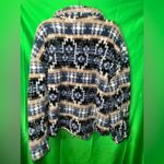 Lucky Brand NWT Sherpa Fleece Shacket size XL Photo 2