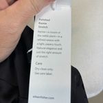 Eileen Fisher jacket/coat, size Medium, ramie, zipper, stretch, dressy, office Photo 13