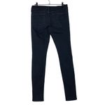 Vince  Lola Stovepipe Blue Denim Skinny Jeans 28 Photo 1