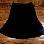 Pacific&Co NY& Black Dress Skirt Size 6 Photo 1
