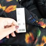 Urban Outfitters Y2K Womens Babydoll Dress Size S Sheer Dark Fairy Whimsigoth Photo 7