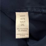 Med Couture Yoga Energy Drawstring Scrub Pants XL Petite Photo 3