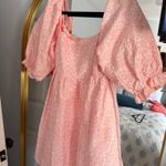 Impressions  Dress Floral Babydoll Photo 1