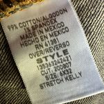 Ralph Lauren Polo Jeans Womens 6 Stretch Kelly Low Rise Bootcut Medium Wash Photo 5