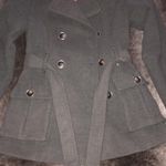 Hydraulic Grey Peacoat Photo 1