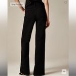 J.Crew  Petite denim trouser in 1996 semi-stretch Photo 1