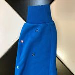 Splendid NWT x Gray Malin Joggers Sweatpants Embroidered Parasol Beach Umbrellas Photo 5