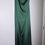 Beginning Boutique Emerald Dress Photo 1
