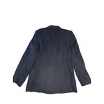 Vintage forecaster of Boston Black Blazer Size 9/10 Single Button Texture M Size M Photo 2