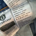 Levi's Premium 501 ORIGINAL CROPPED WOMEN'S JEANS Distressed Destroyed Size 26 Photo 11