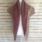 Simply Noelle  Honeycomb Reversible Cardigan Photo 4
