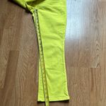 CAbi  Sunny Yellow Straight Leg Pants Photo 3