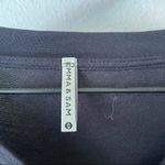 Emma & Sam LF  Letterman Long Sleeve Shirt Photo 1