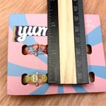 Hot Topic Resin Fruit Rings Set - Size 7 Photo 4