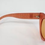 Burberry  Meadow Orange Phantos Women's Sunglasses Women’s Size: 47x25x140 Photo 6