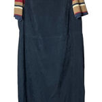 Vintage 90’s Casual Corner Annex Jumper Dress and Shirt Size 14W Black Size L Photo 0