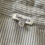 Splendid  Button Down Blouse Photo 1