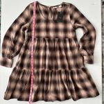Levi's Levi’s Women’s BABYDOLL DRESS Size S Photo 12