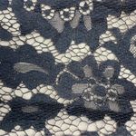 Robert Rodriguez Robert Rodriquez Dress Black Mini Strapless Lace Size 4 Photo 3